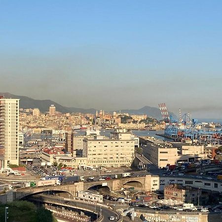 La Finestra Sul Porto Apartman Genova Kültér fotó