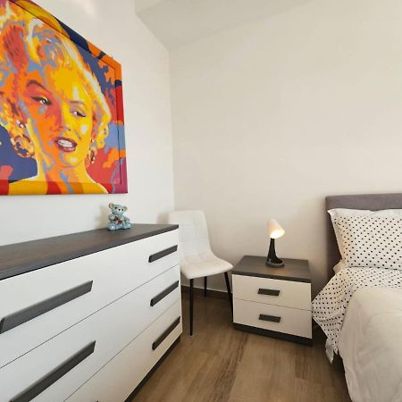 La Finestra Sul Porto Apartman Genova Kültér fotó
