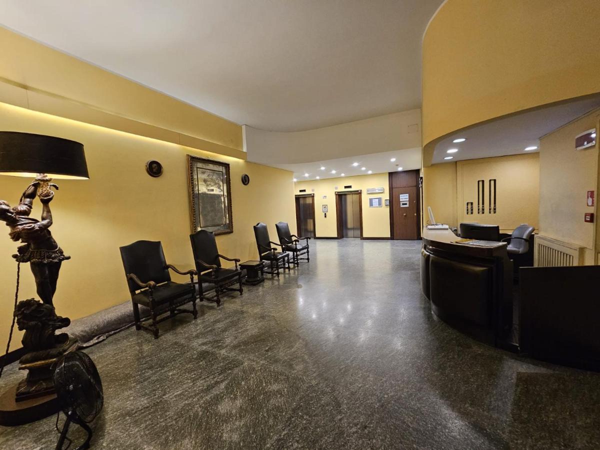 La Finestra Sul Porto Apartman Genova Kültér fotó