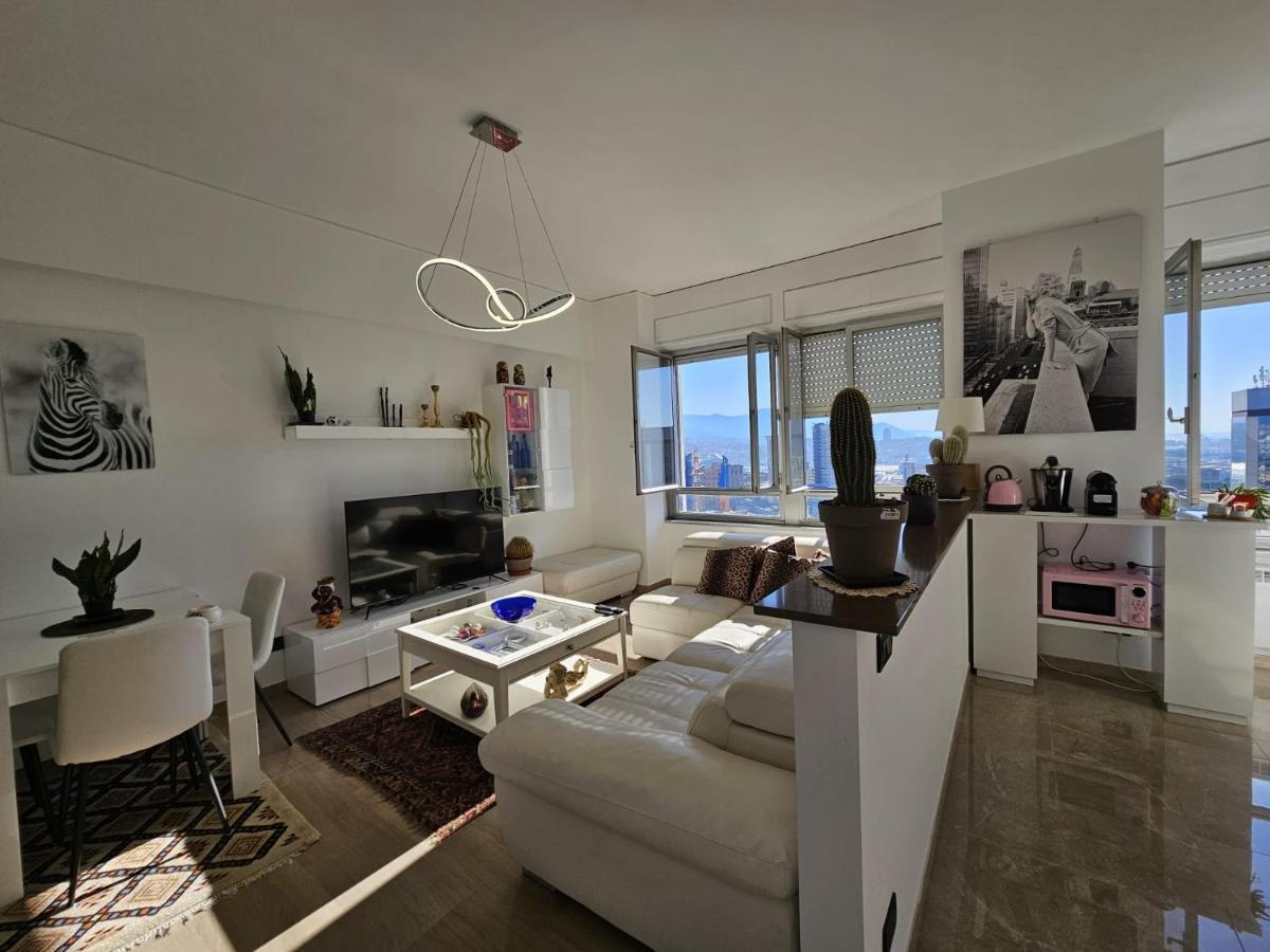 La Finestra Sul Porto Apartman Genova Kültér fotó