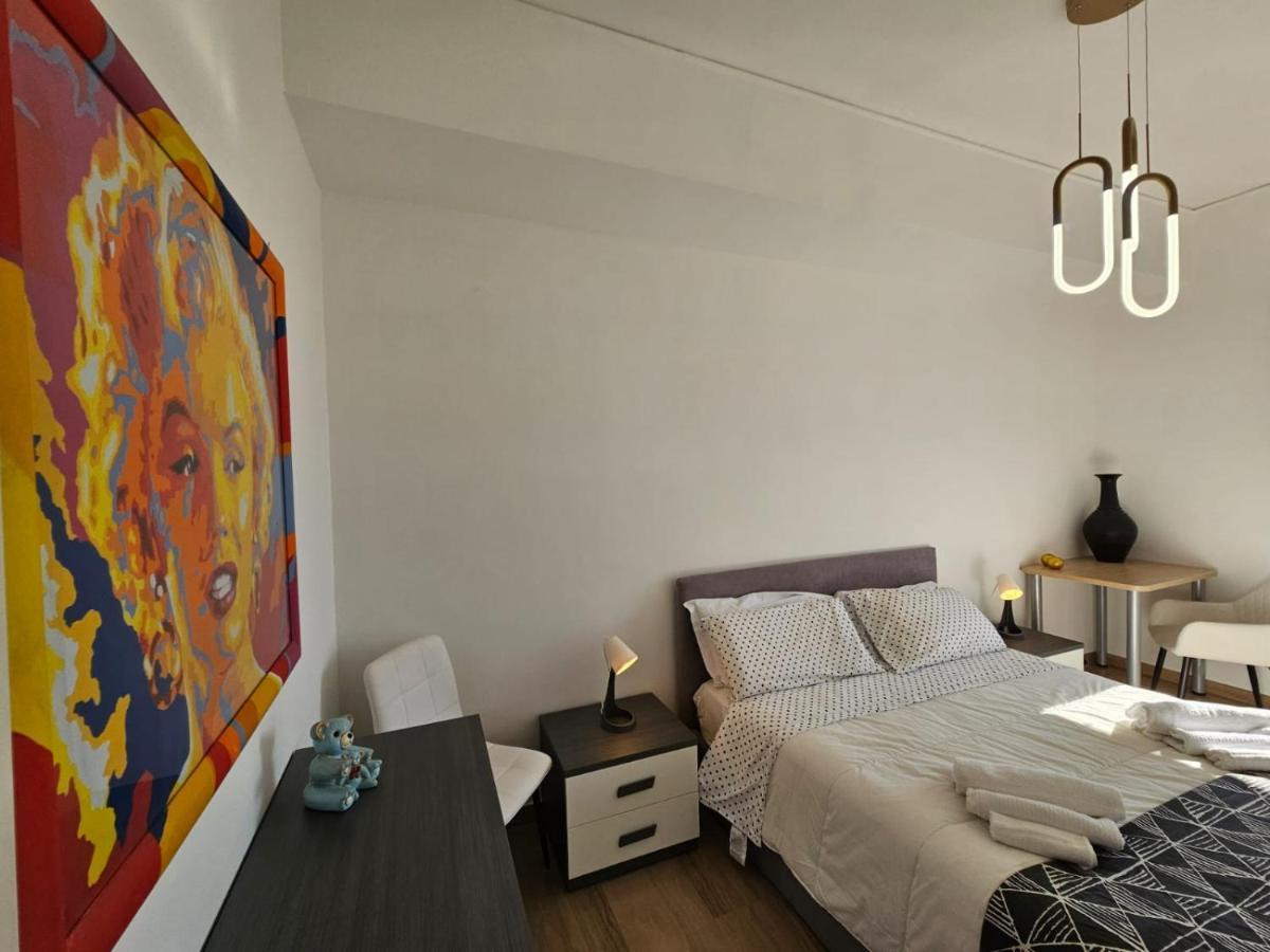 La Finestra Sul Porto Apartman Genova Kültér fotó