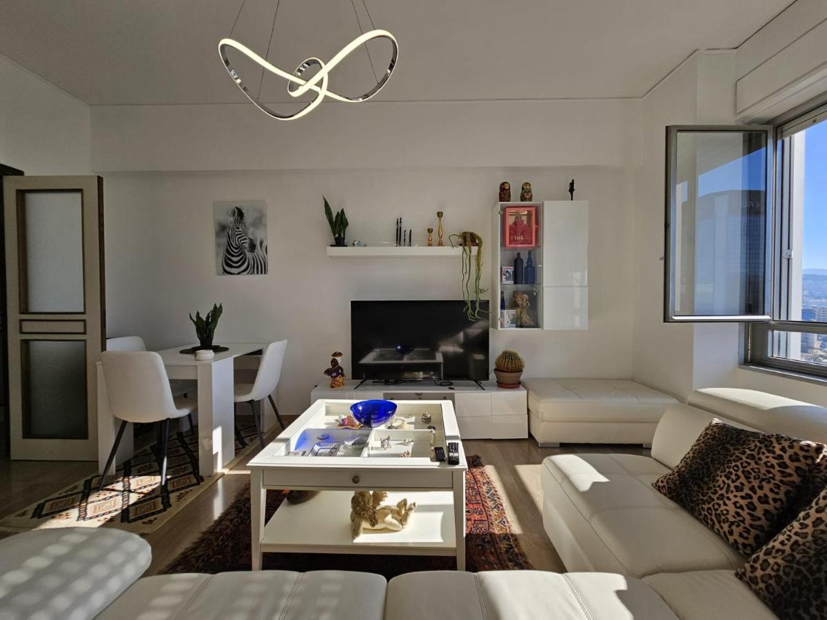 La Finestra Sul Porto Apartman Genova Kültér fotó