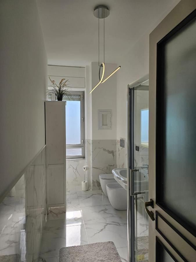 La Finestra Sul Porto Apartman Genova Kültér fotó