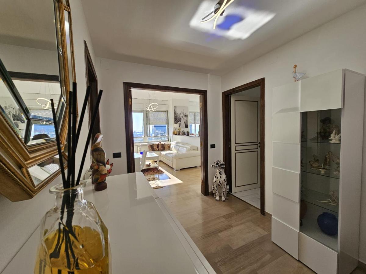 La Finestra Sul Porto Apartman Genova Kültér fotó