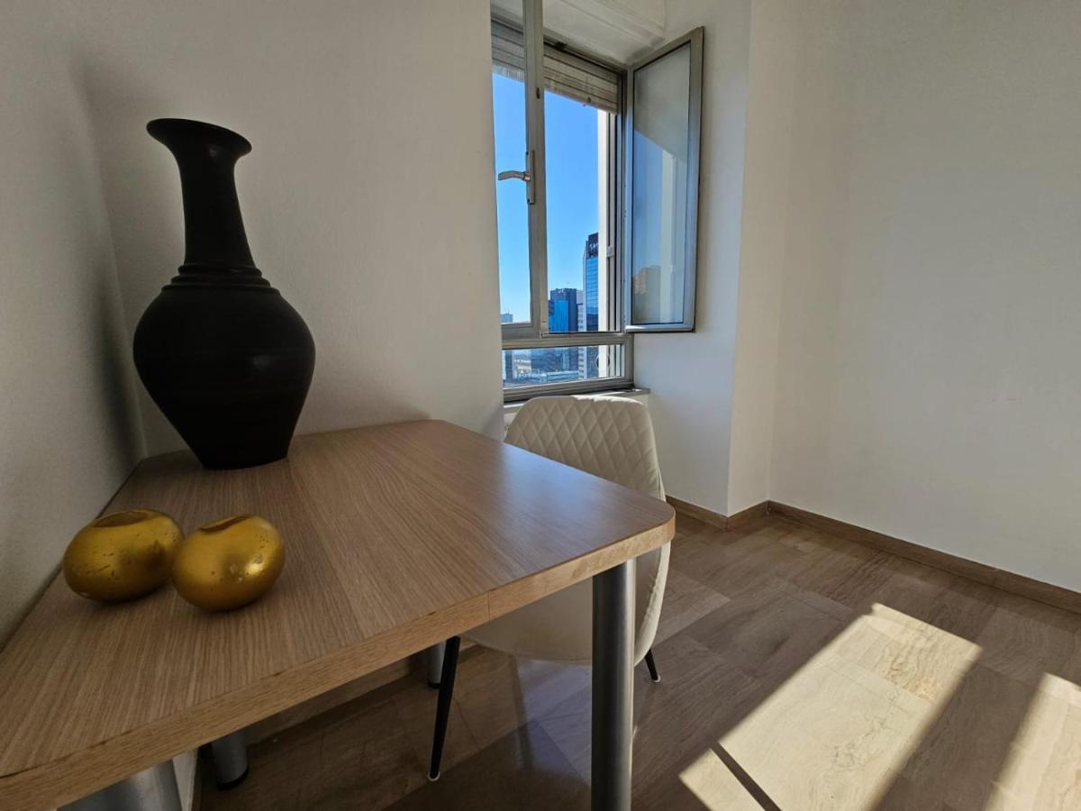 La Finestra Sul Porto Apartman Genova Kültér fotó