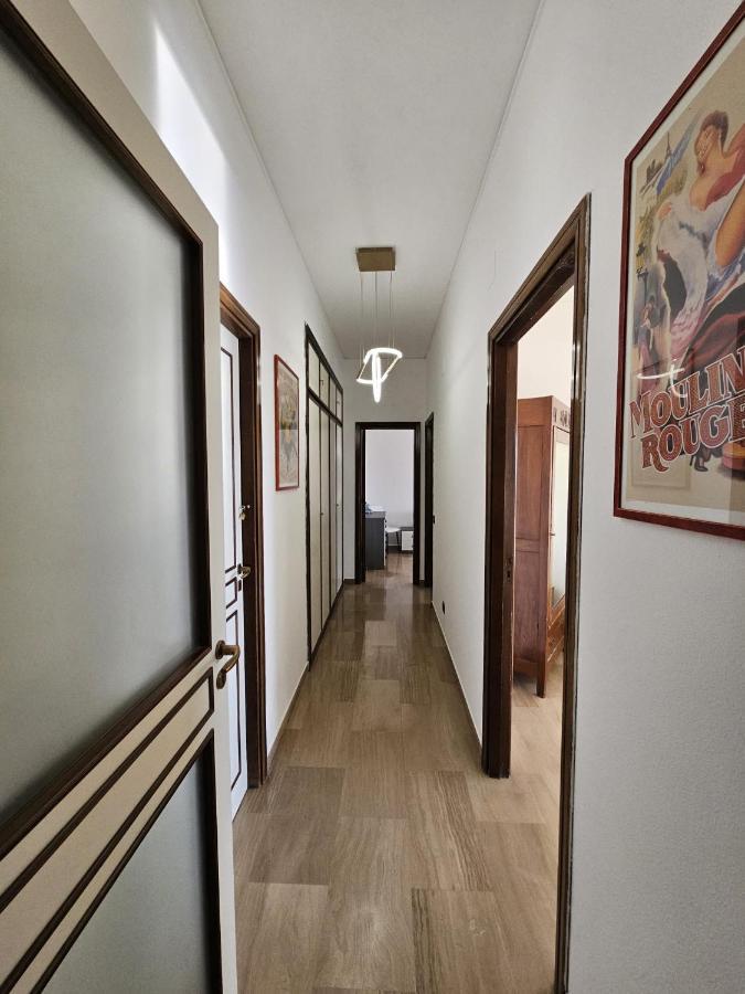 La Finestra Sul Porto Apartman Genova Kültér fotó