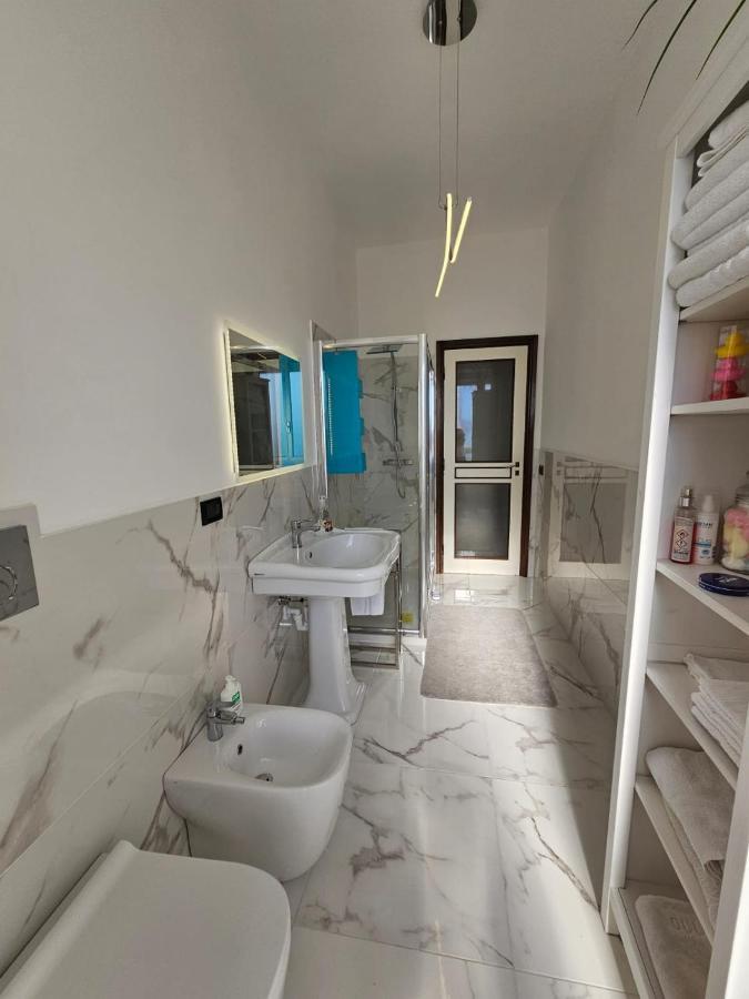 La Finestra Sul Porto Apartman Genova Kültér fotó