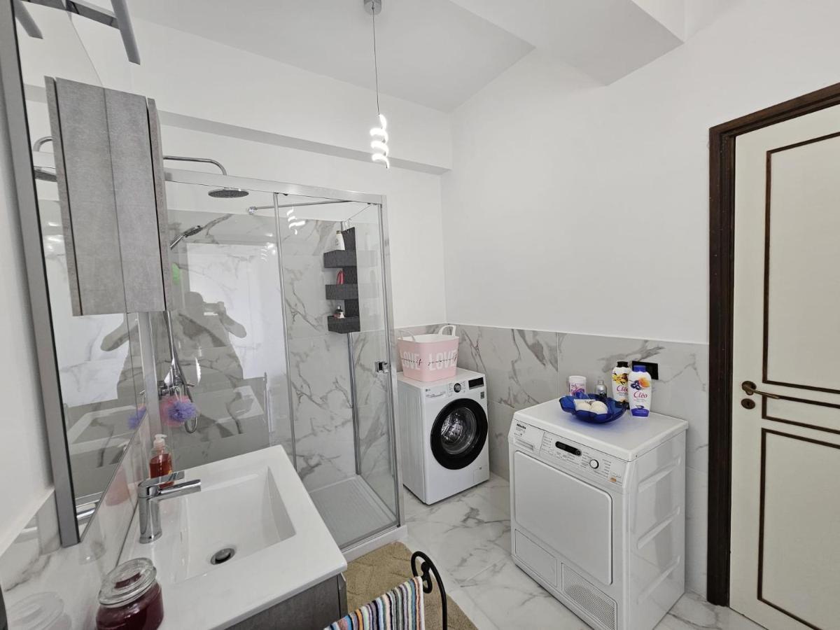 La Finestra Sul Porto Apartman Genova Kültér fotó