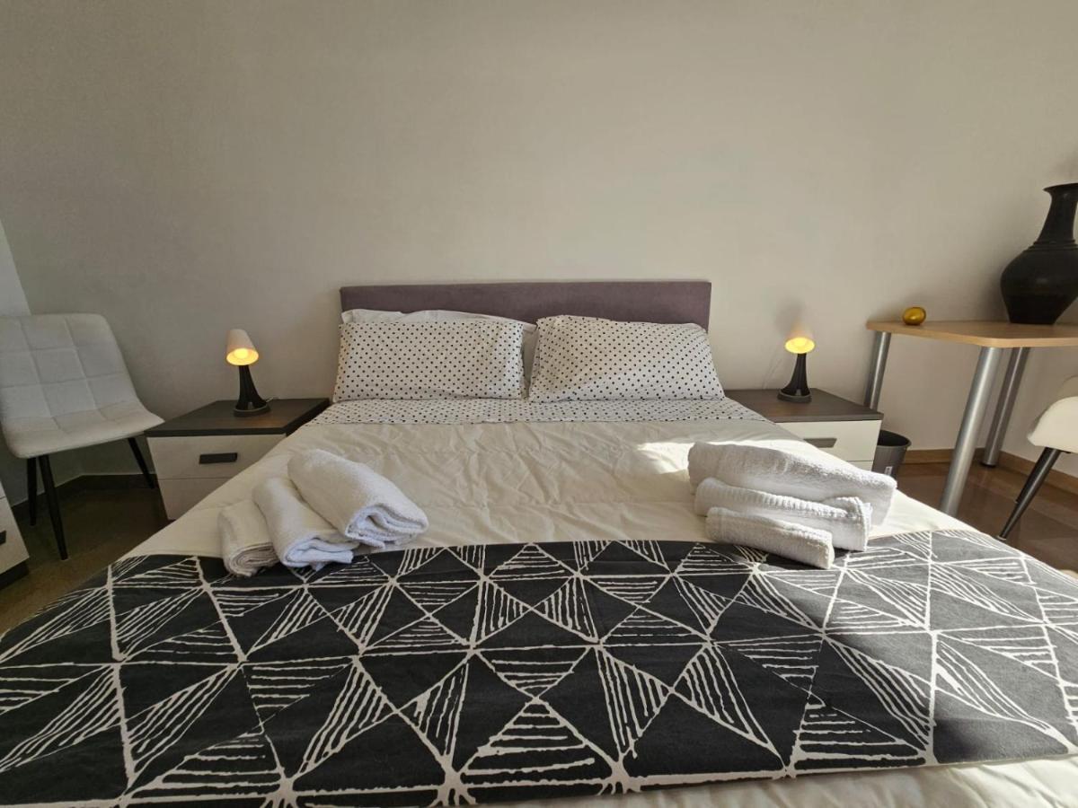 La Finestra Sul Porto Apartman Genova Kültér fotó