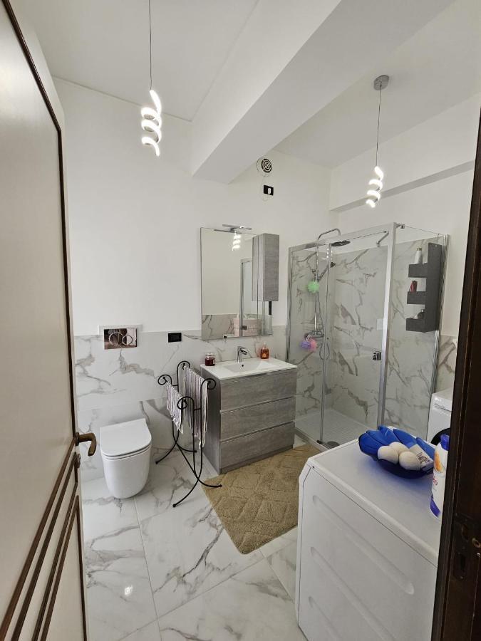 La Finestra Sul Porto Apartman Genova Kültér fotó