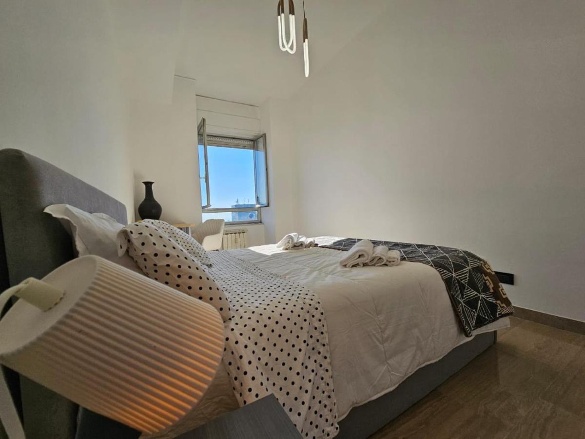 La Finestra Sul Porto Apartman Genova Kültér fotó