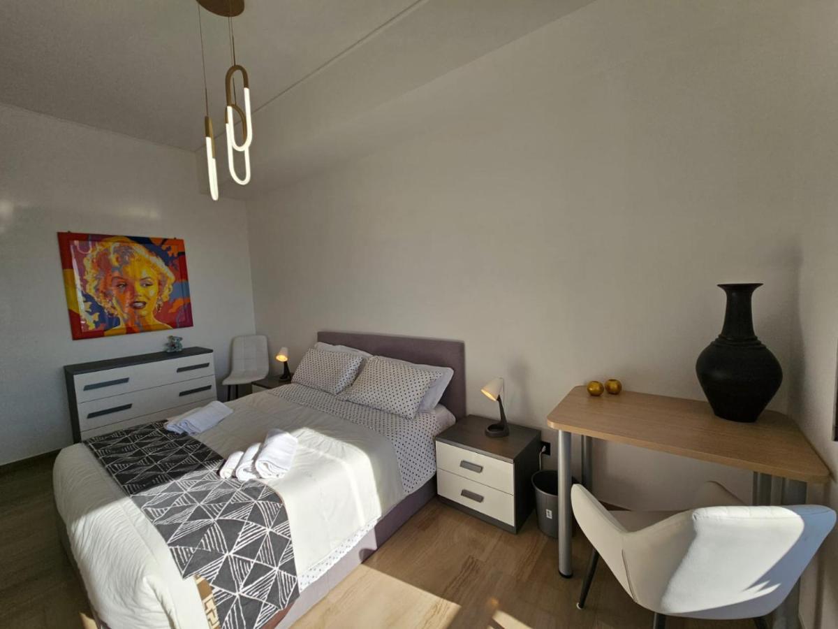La Finestra Sul Porto Apartman Genova Kültér fotó